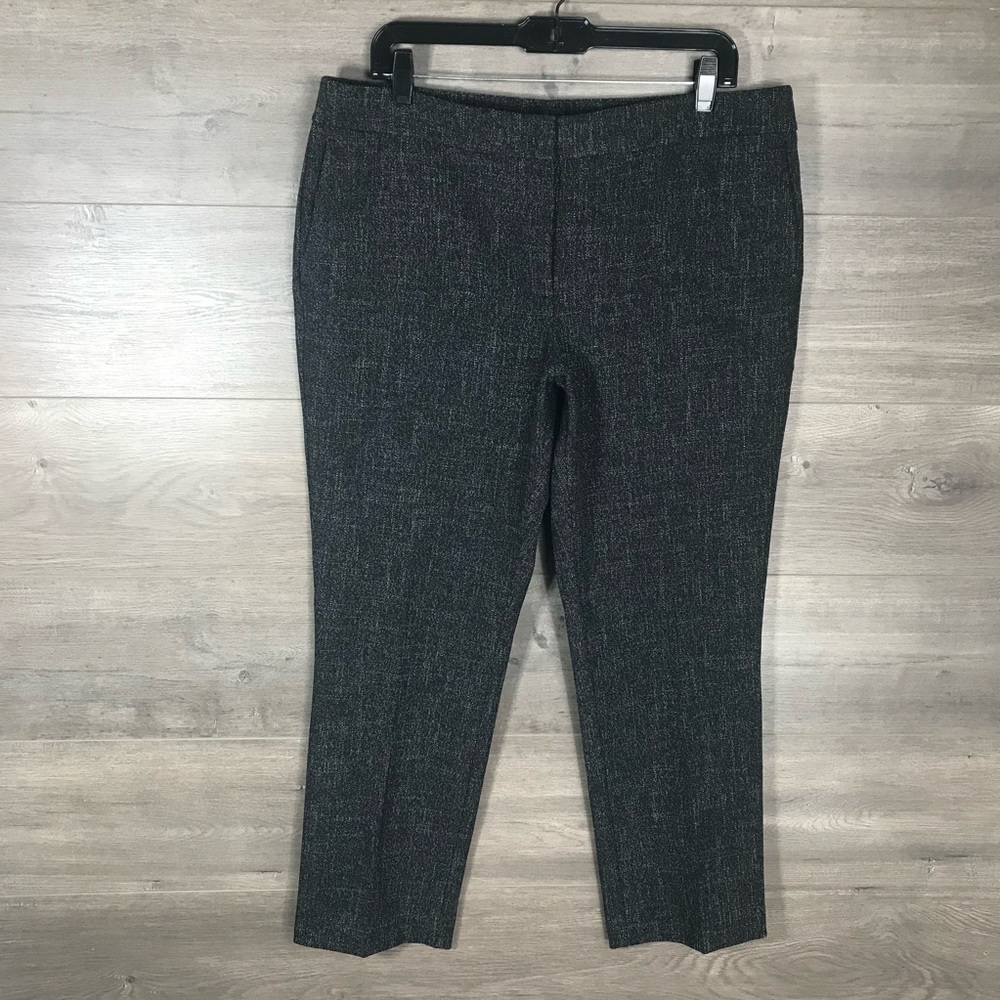 Ann Taylor Factory Women's Slim Ankle Dress Pants, Size 12